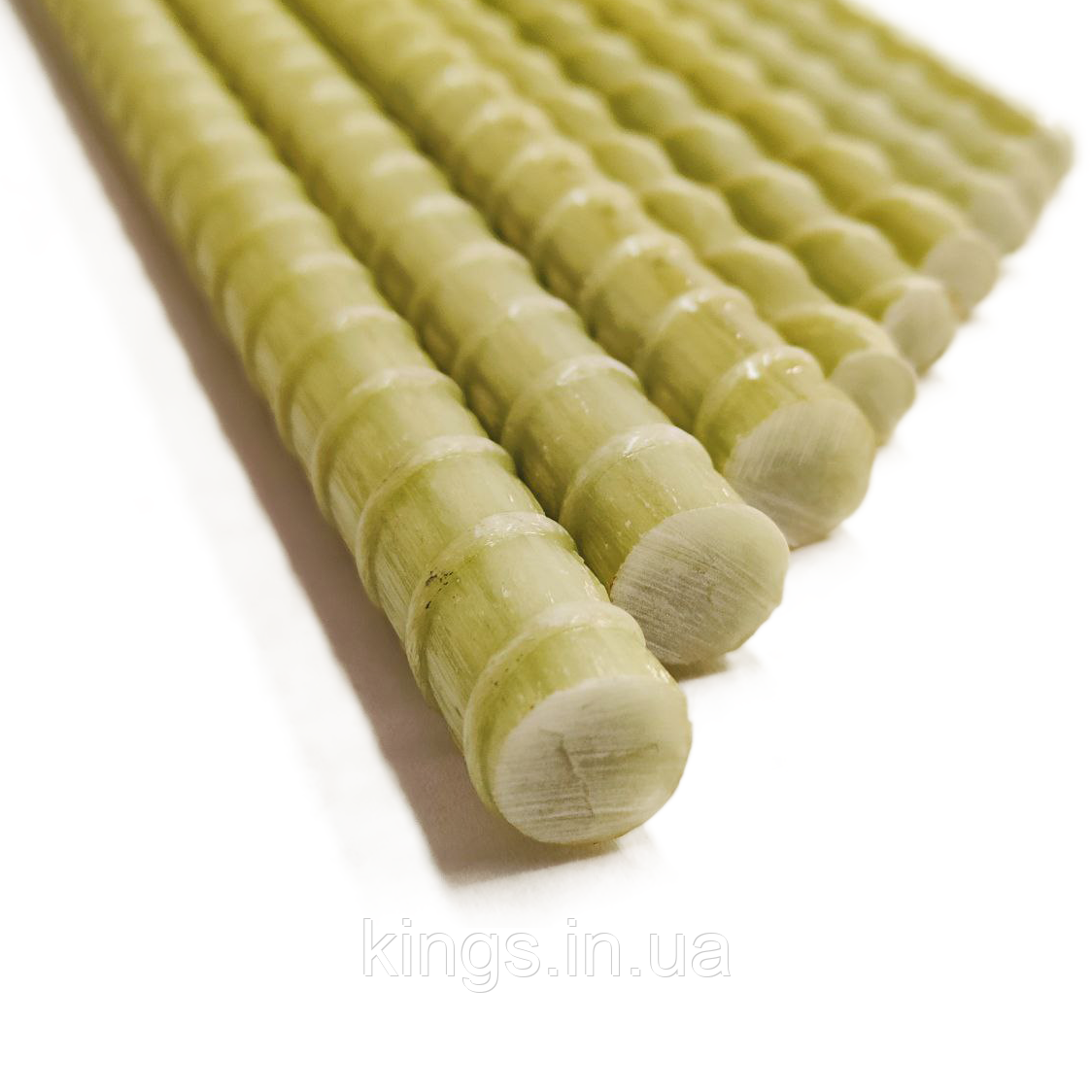 Композитна Арматура склопластикова, Ø 12 мм 100 м.п. ТУ PolyEx