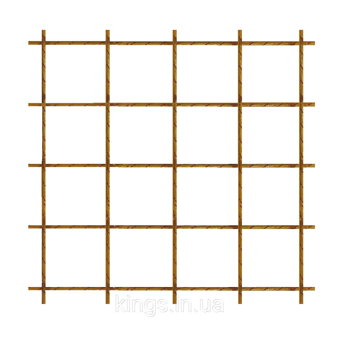 Кладкова композитна сітка PolyEx 150х150x3 мм PolyEx