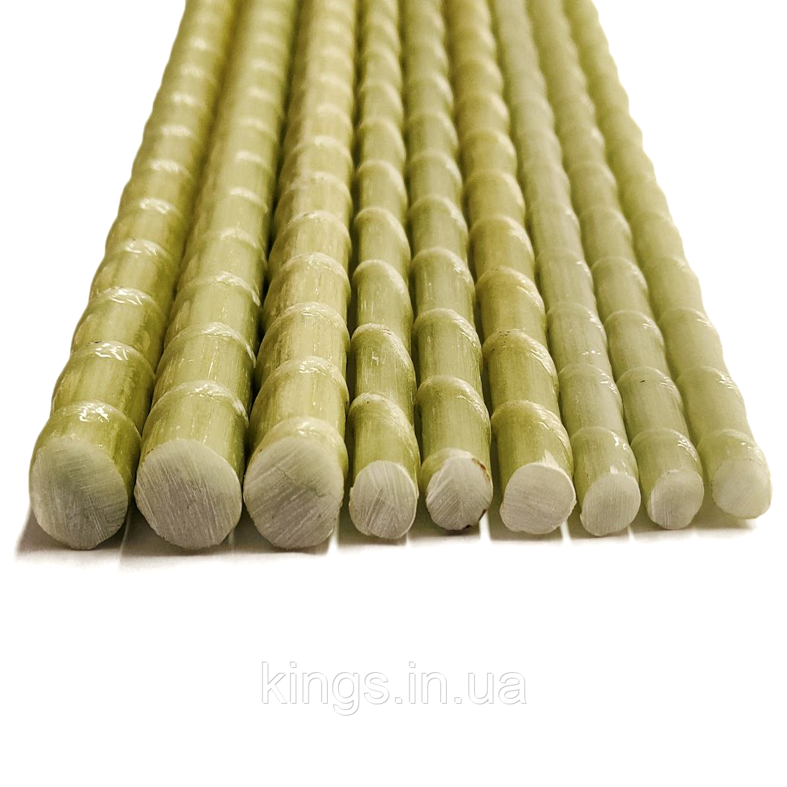 Дуги для парників (теплиць)  Ø 8 мм "ЕКО" Kings