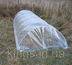 Дуга для парників (теплиць) Ø 8 мм "ЕCО GREEN" PolyEx, фото 5