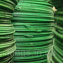 Дуга для парників (теплиць)  Ø 12 мм. бухта 100 м.п. "ЕCО GREEN" PolyEx, фото 2