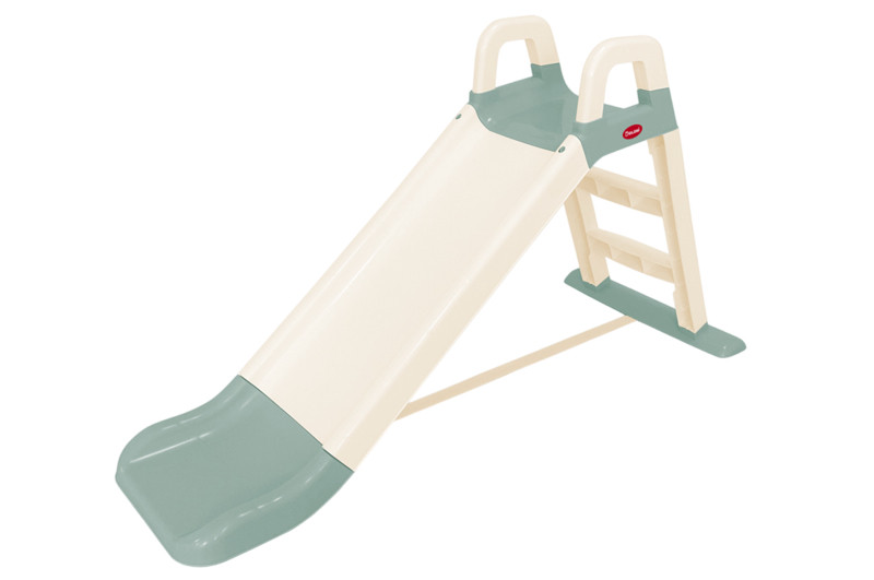 Гірка мала 0140/18 м'ятно-кремова, для катання дітей, 140 см DOLONI