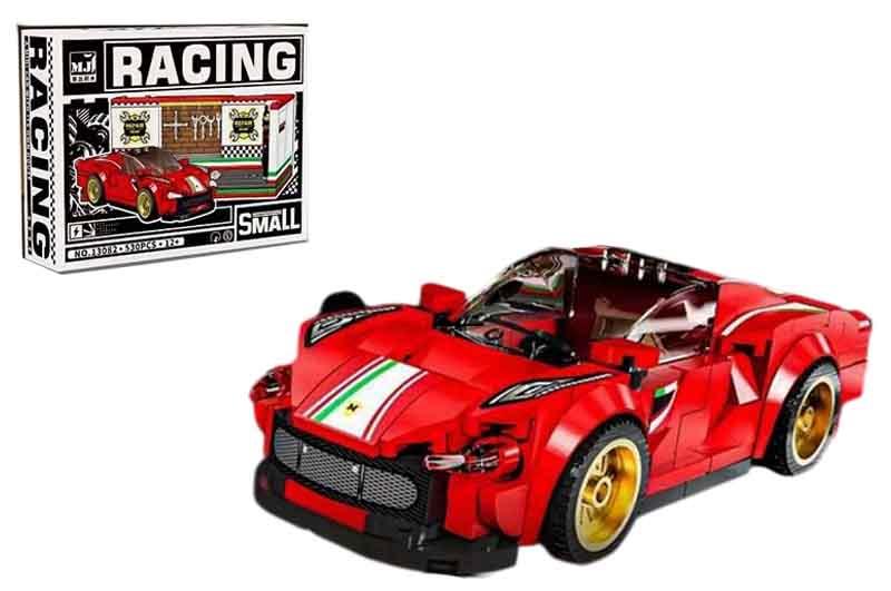 Конструктор 13082 коробка р.30x23x7,4см