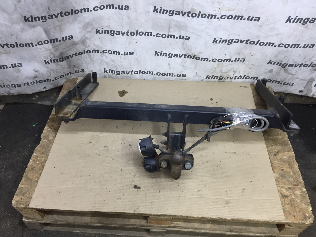 Форкоп Audi A4 B8 8T0055202A, фото 1