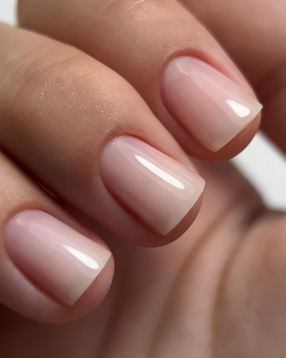 Камуфлююча база для нігтів Dark Pro Base №55, 15 мл, фото 1