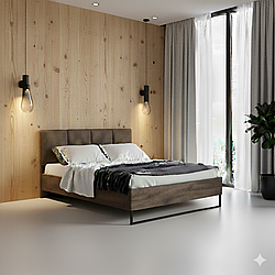 Ліжко Квадро