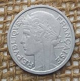 2 франка 1948 року. (В). Францiя, фото 2