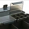 Коробка LOKBOX MEDIUM BOX Combi Rig Safe для коропових аксесуарів  + поводочниця tackle safe box 29 х 20 х 7,5 см, фото 7