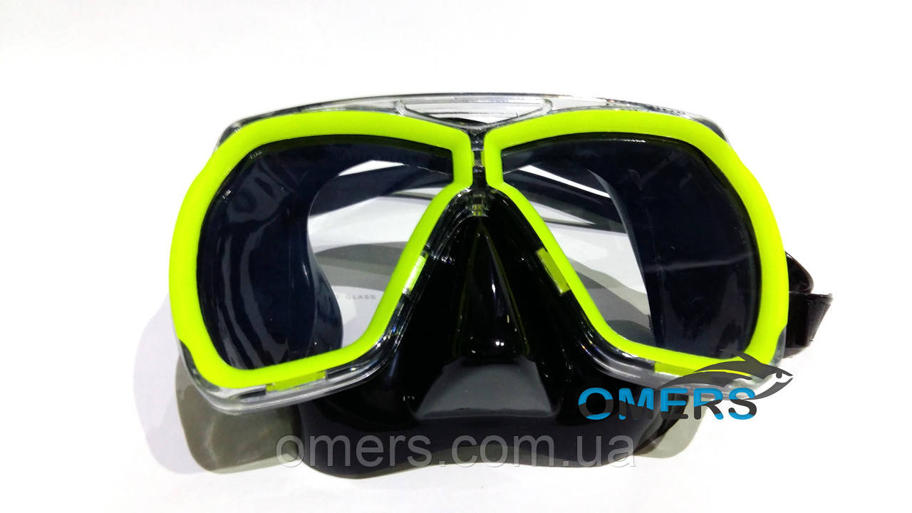 Маска Dolvor Matrix для плавання