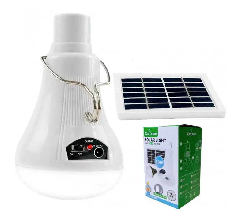 Лампи на сонячній панелі CL-508, фото 1