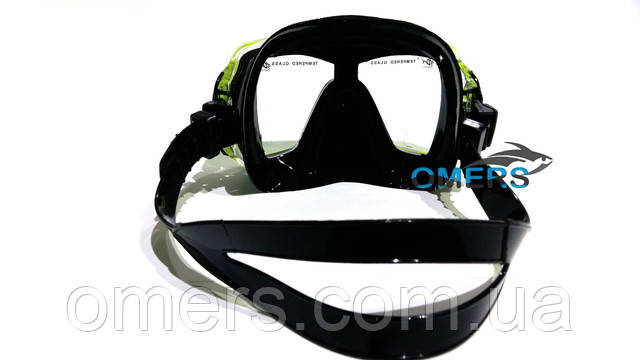 Маска Dolvor Matrix для плавания