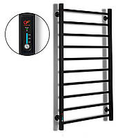 Рушникосушка чорна EF 10 L