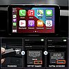 Бездротовий адаптер CarPlay та Android Auto. USB-C USB-A, Plug and Play, фото 3