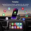 Бездротовий адаптер CarPlay та Android Auto. USB-C USB-A, Plug and Play, фото 4