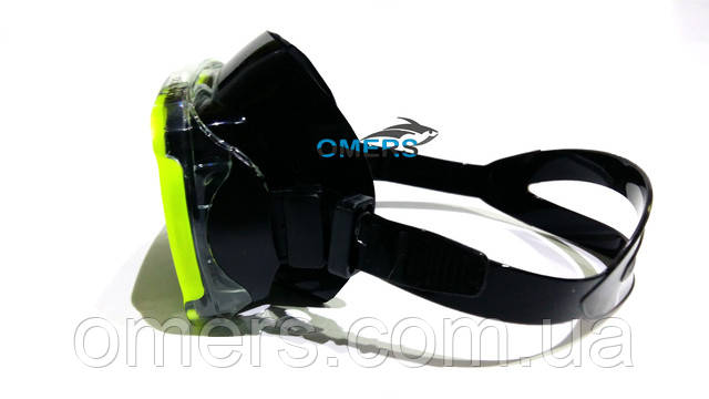 Маска Dolvor Matrix для плавания