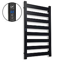 Рушникосушка чорна EF Bond L