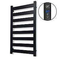 Рушникосушка чорна EF Bond R