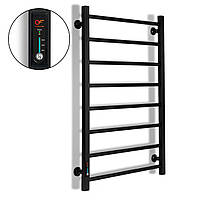 Рушникосушка чорна EF Alfa 800 L