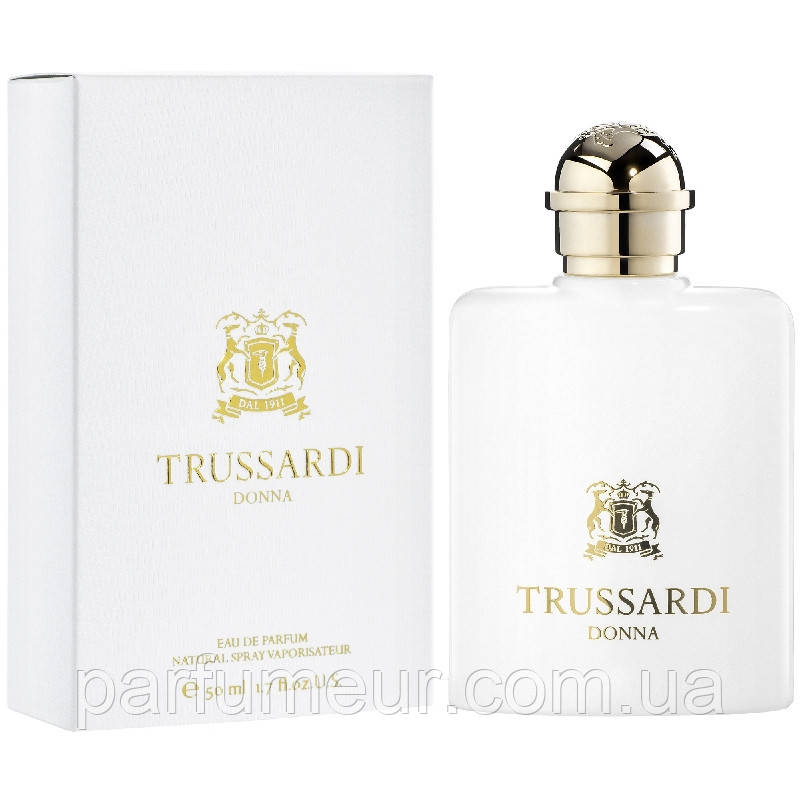 Trussardi Donna парфумована вода 50 мл, фото 1