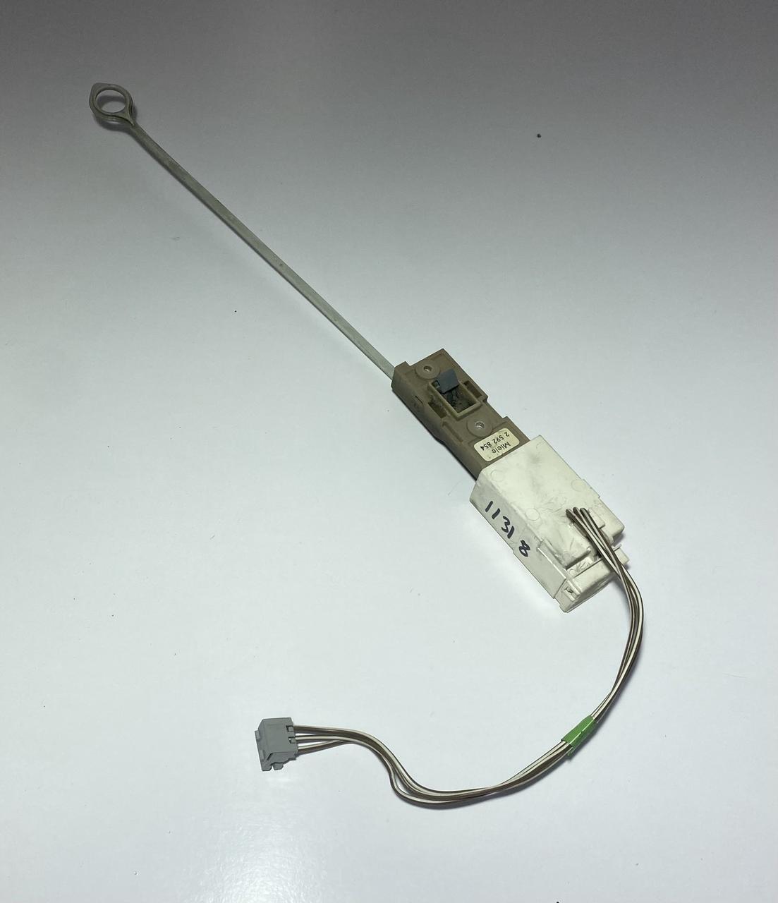 Замок люка (блокування) для пральної машини Miele Б/У 2592854-1 165550000