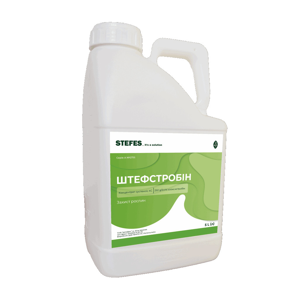 Фунгіцид Штефстробін (5 л.) STEFES, фото 1