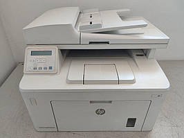 БФП HP LaserJet M227sdn, Duplex, Network