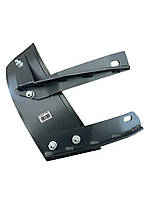 Кутнім на плуг ПЛН 3-35 пластиковий Текрон в зборі з кронштейном