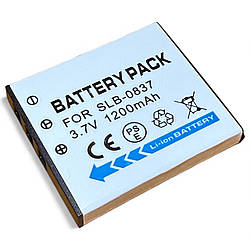 Акумулятор Digital CGA-S004E / BCB7 (1200mAh) для фотоапарата Panasonic