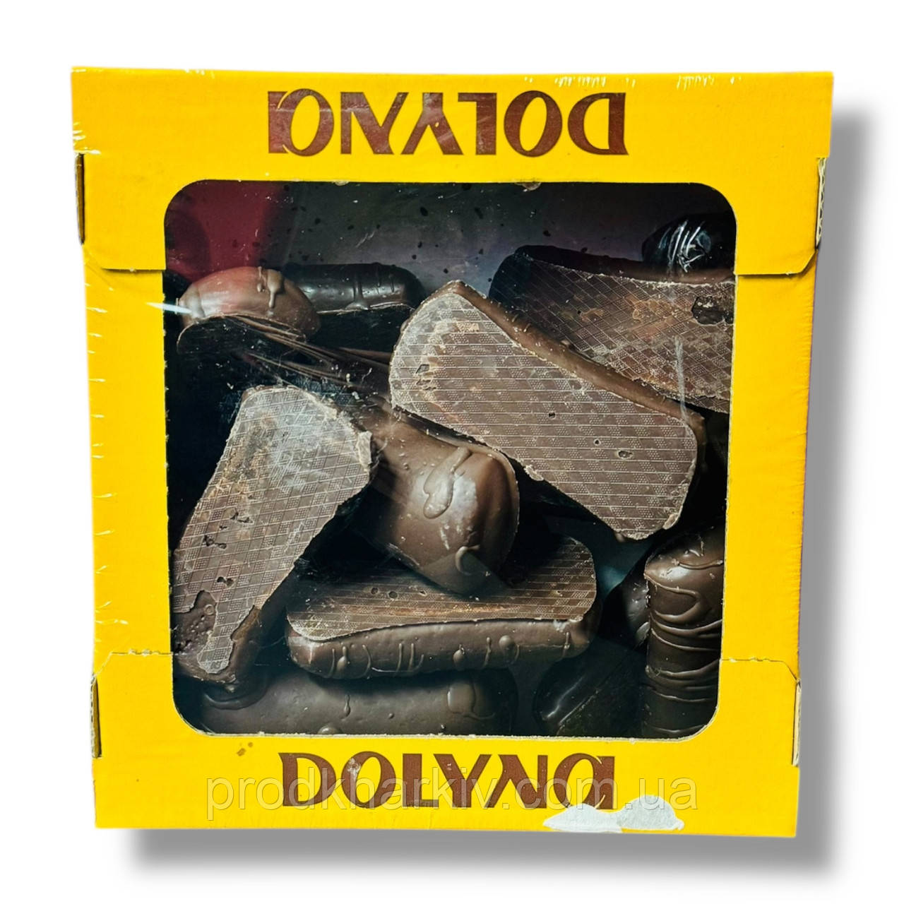 Пряник заварний 300 грамів Dolyna Шоконель