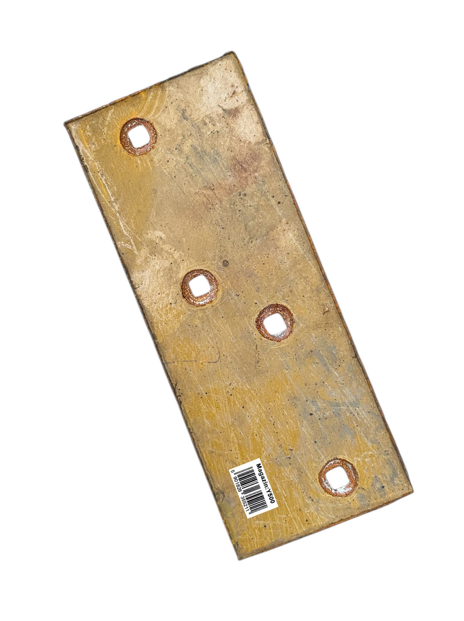 Дошка польова плуга ПЛН 3-35 широка (боковина) ПЛЖ 51.501 (12мм), фото 1