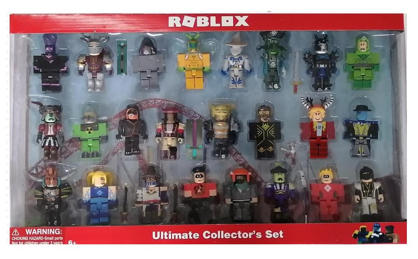 Набір фігурок Roblox Роблокс Pirates 24 герої з аксесуарами G, фото 1