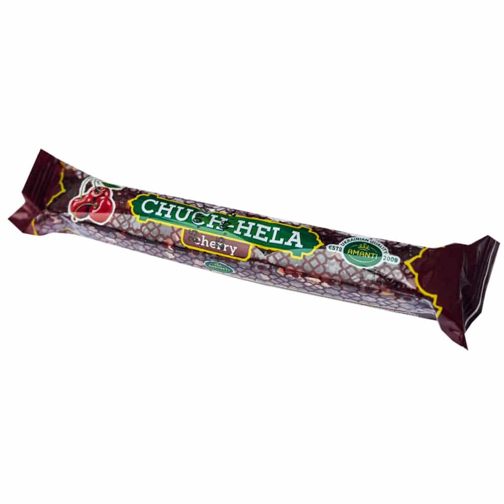 Чурчхела Amanti зі смаком Вишні 85г