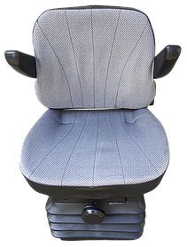 Сидіння універсальні для тракторів і спеціальної техніки