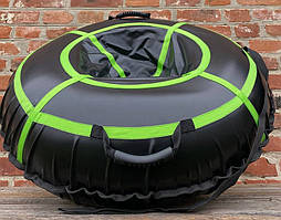 Тюбінг (ваташка) 100 см діаметр, з камерою та ручками, пВх/пвх, надувні санки, для води Україна 2025