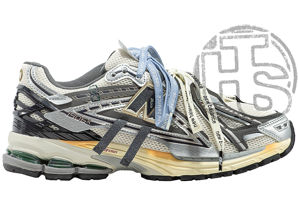 Жіночі кросівки Нью Баланс New Balance 1906A Silver Gold Metallic M1906AD