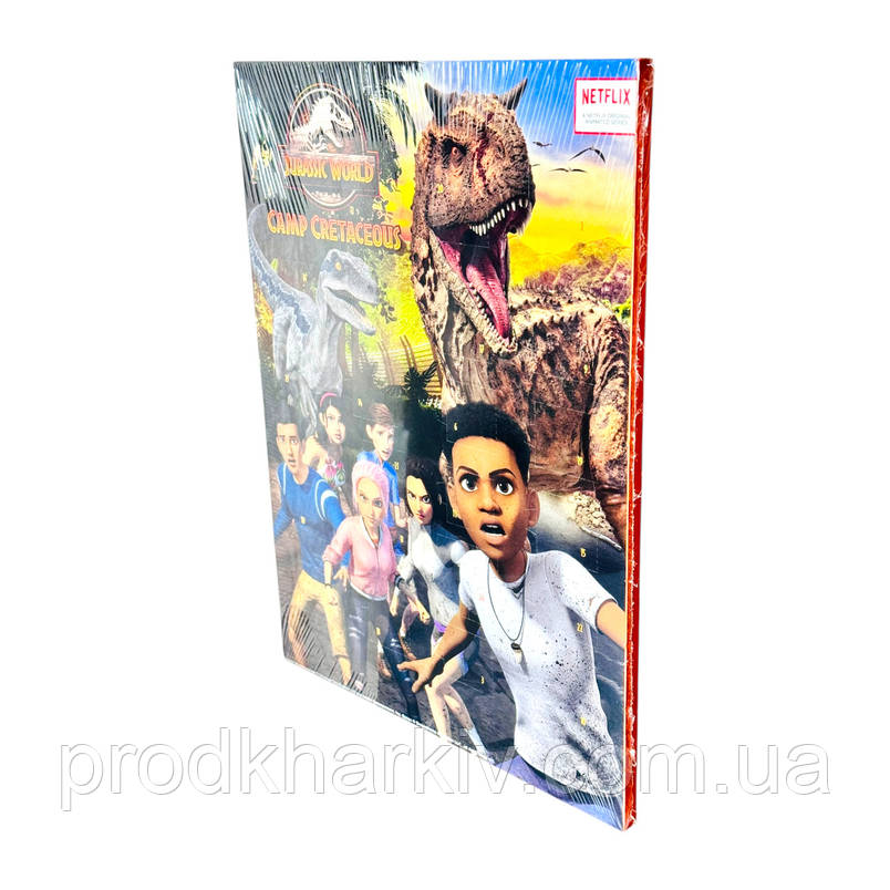 Адвент календарь Advent Calendar dino, фото 2