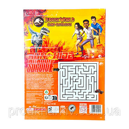 Адвент календарь Advent Calendar dino, фото 3