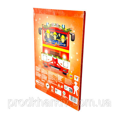 Адвент календарь Advent Calendar Sam пожарники, фото 4
