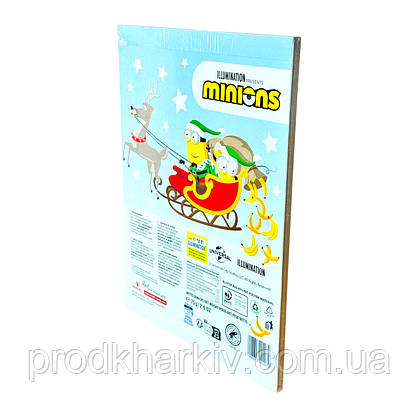 Адвент календарь Advent Calendar minions, фото 3