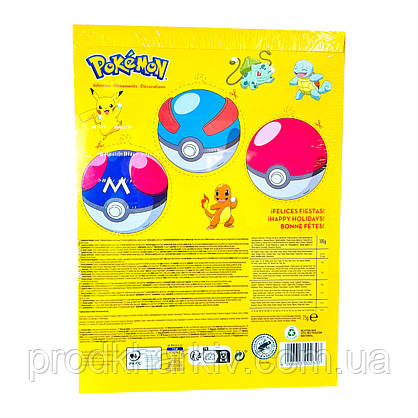 Адвент календарь Advent Calendar pkemon, фото 4