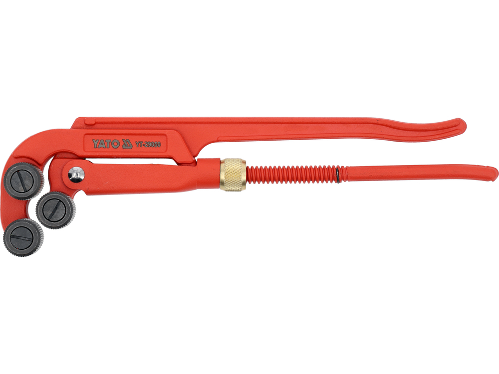 Накатчик різьби 3/8"-2" YATO YT-29050, фото 1