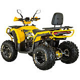 Квадроцикл SP200-5Е, фото 7