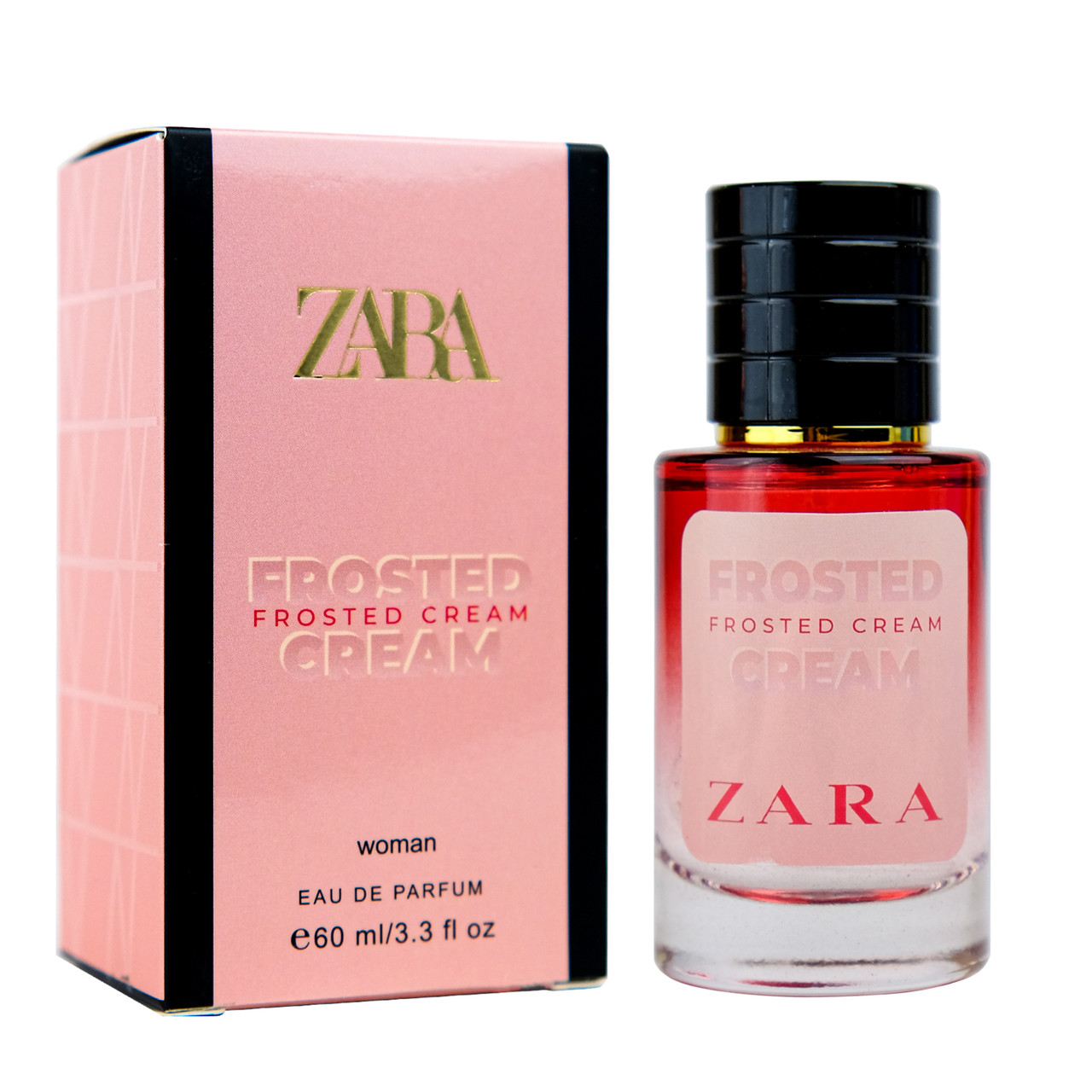 Zara Frosted Cream LUX NEW жіночий 60 мл