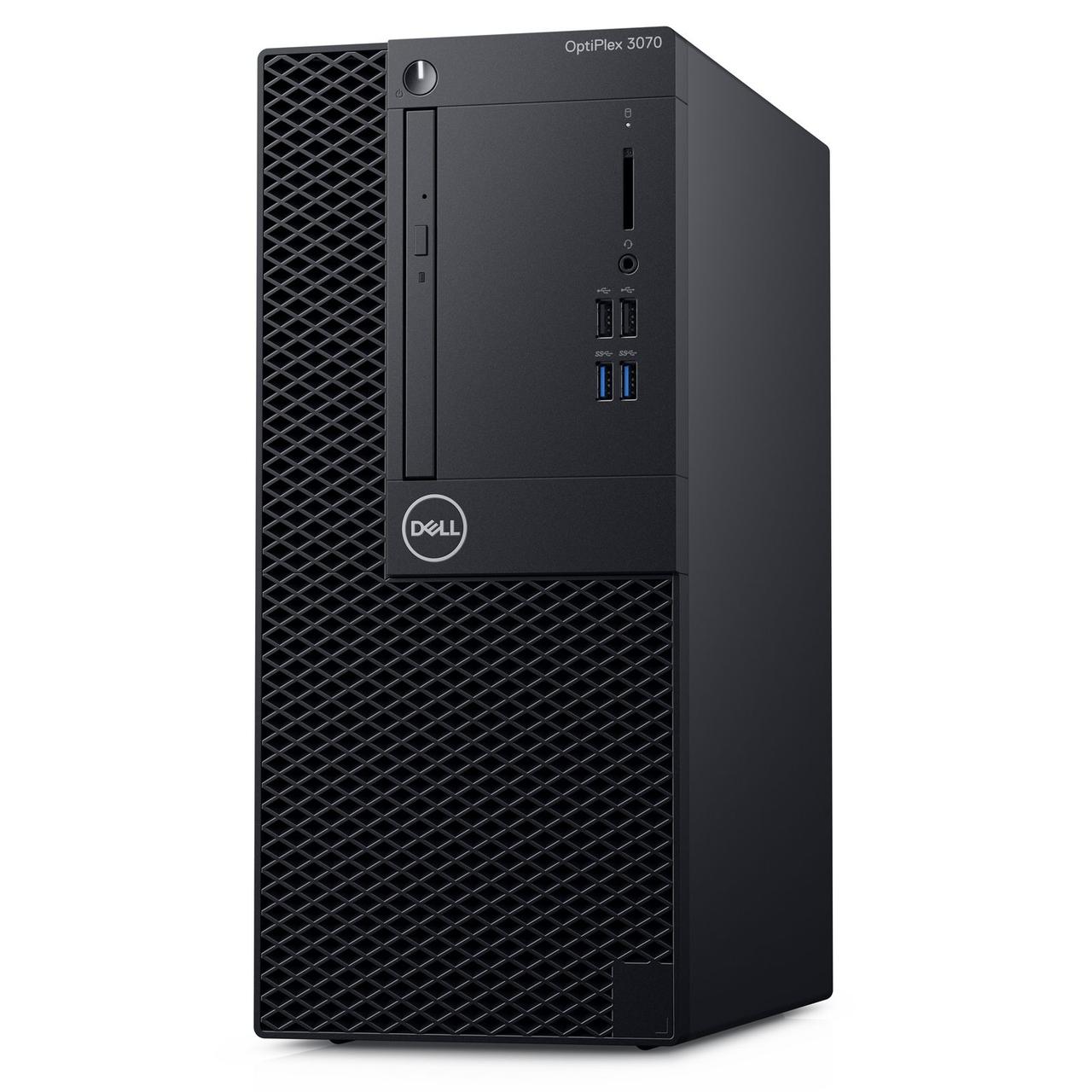 Комп'ютер Dell OptiPlex 3070 МТ (i3-8100/8/120SSD) "Б/У"