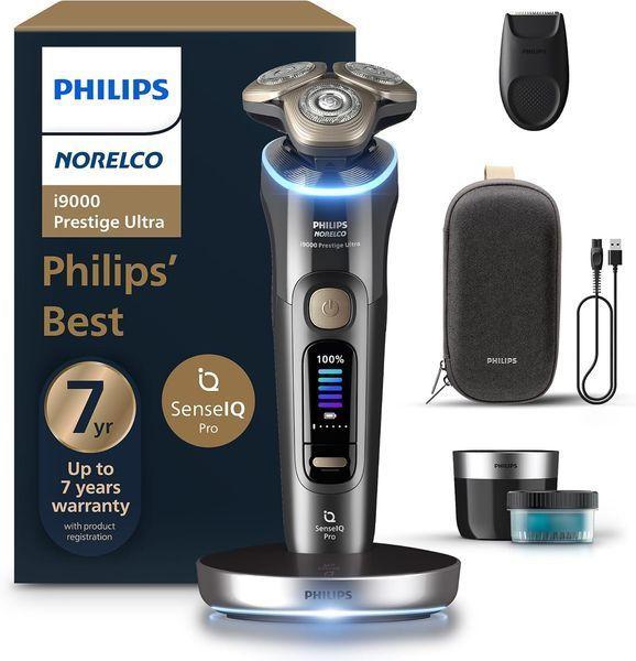 Philips Norelco i9000 Prestige Ultra XP9402/86 Електробритва, фото 1