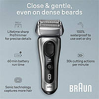 Braun Series 8 8567s Електробритва, фото 5