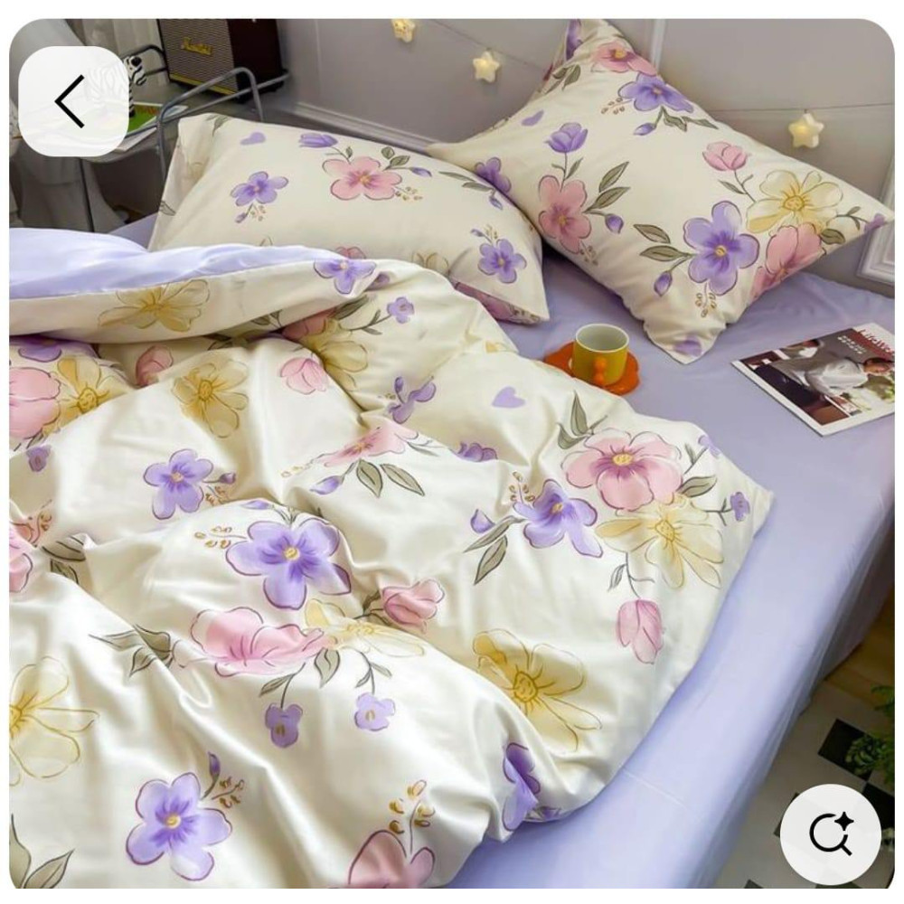 Постільна білизна, Бязь Gold, Євро комплект, фото 1