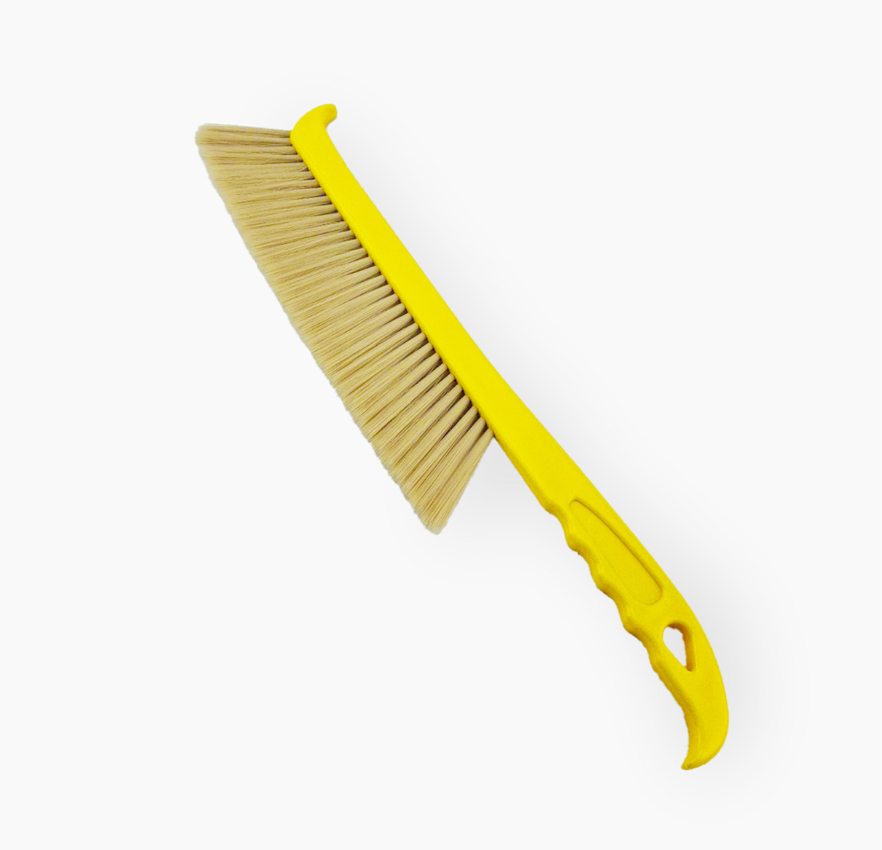 Щітка пасічна штучний ворс, однорядна, 45 см (Туреччина)