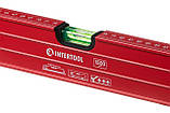 Рівень Intertool 1500 мм з поворотною капсулою (MT-1275), фото 5