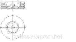 Поршни FORD Transit 2.4 TD